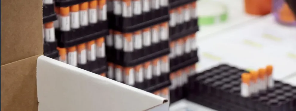 Global Clinical Sample Logistics