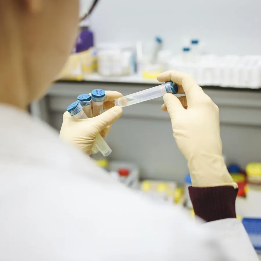 Flow Cytometry in Vaccine Development
