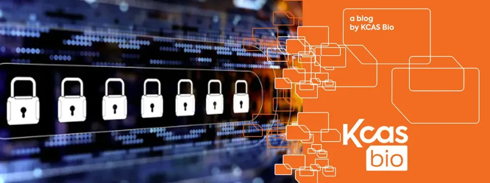 KCAS Bio Leads the Way in Biopharma Data Security