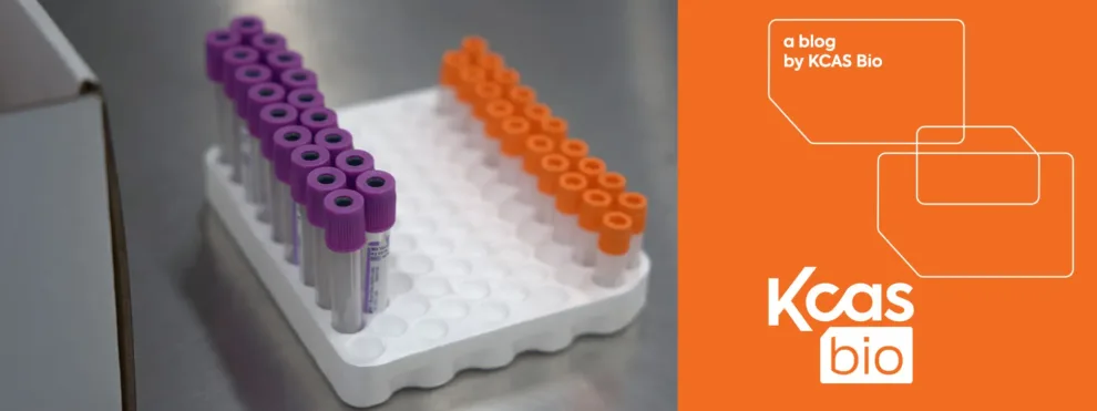 Partner with KCAS Bio for Expert Clinical Sample Kitting