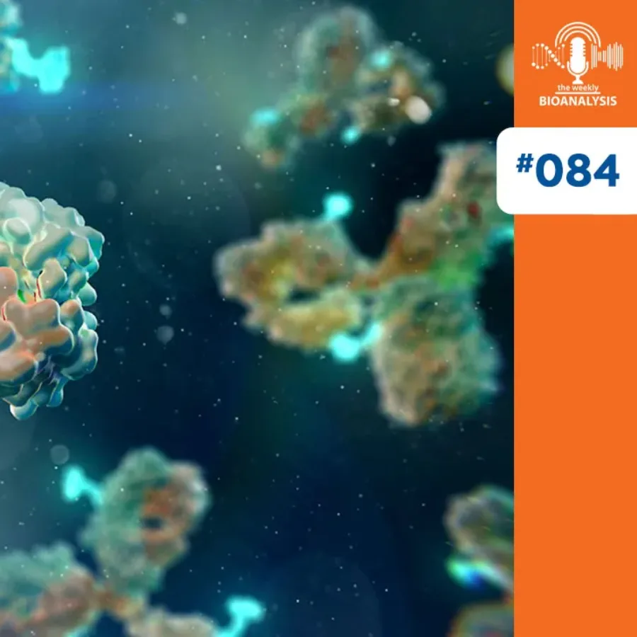Podcast (The Weekly Bioanalysis) Eps #84: “Small Molecule LC-MS Development and Evolving Approaches to ADC Payloads”