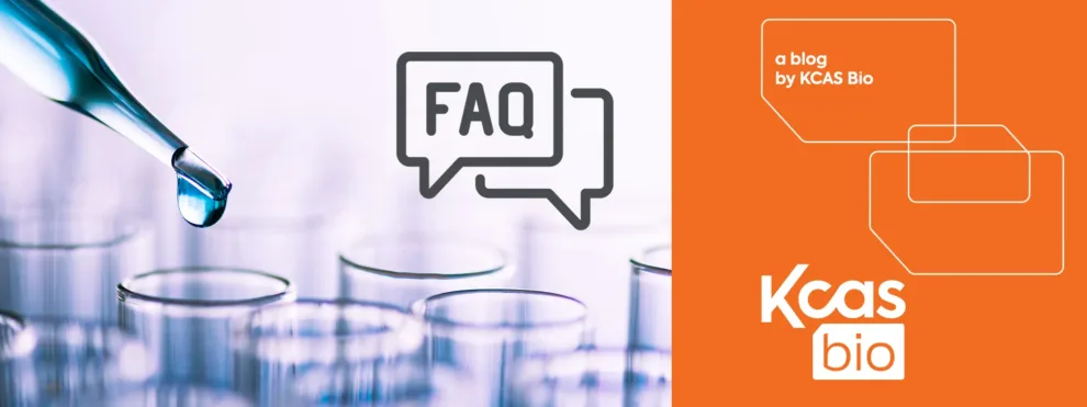 Top Frequently Asked Questions About KCAS Bio’s Dose Formulation Analysis Services