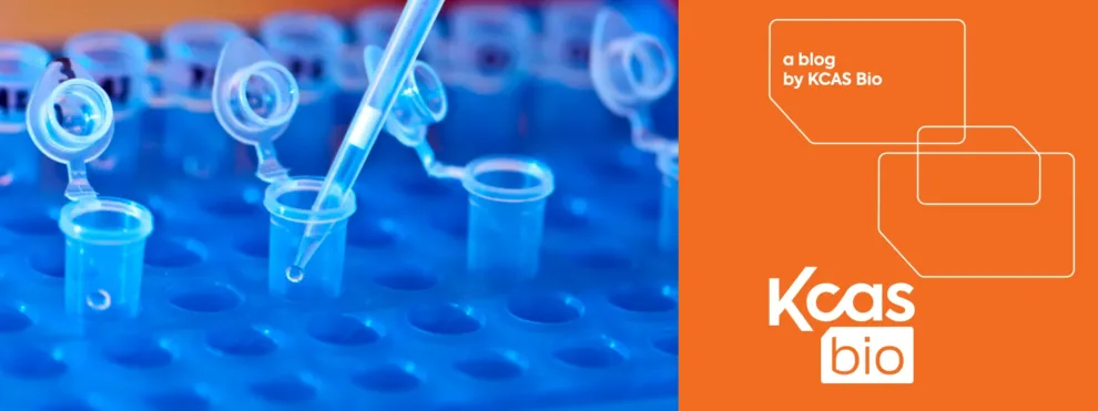 A Day in the Life of a Sample: How KCAS Bio Ensures Sample Integrity at Every Step