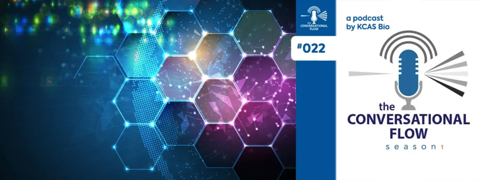 Podcast (The Conversational Flow) Eps #22: “The Nitty Gritty of Global Harmonization (w/ Special Guest, Karla Moncada)”