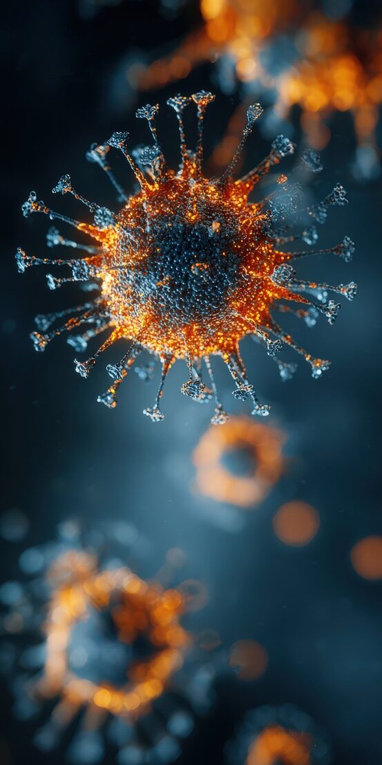 Virus on Vaccine Page