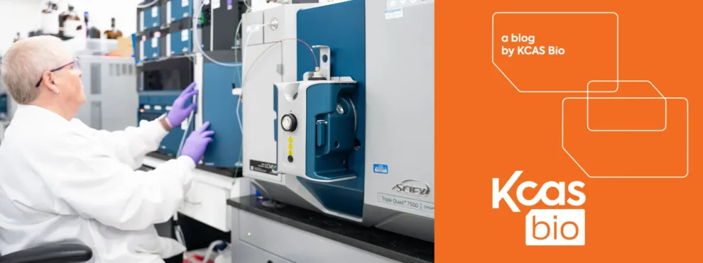 Understanding Hybrid LC-MS/MS Bioanalysis