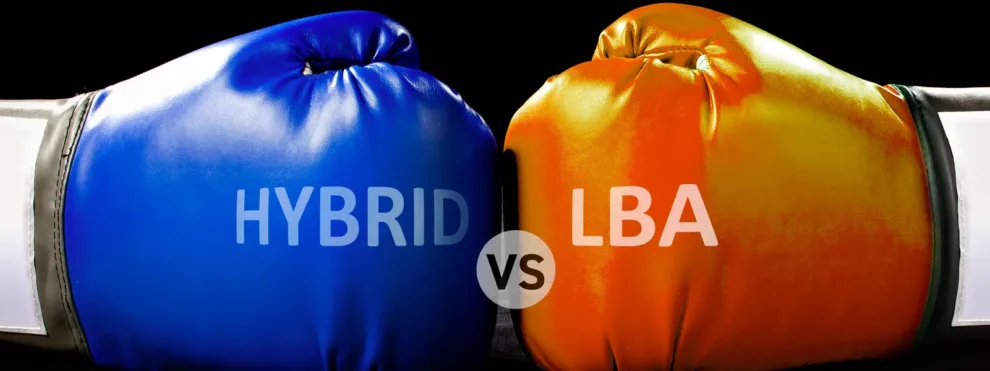 Video Series: LBA vs. Hybrid Mass Spec.