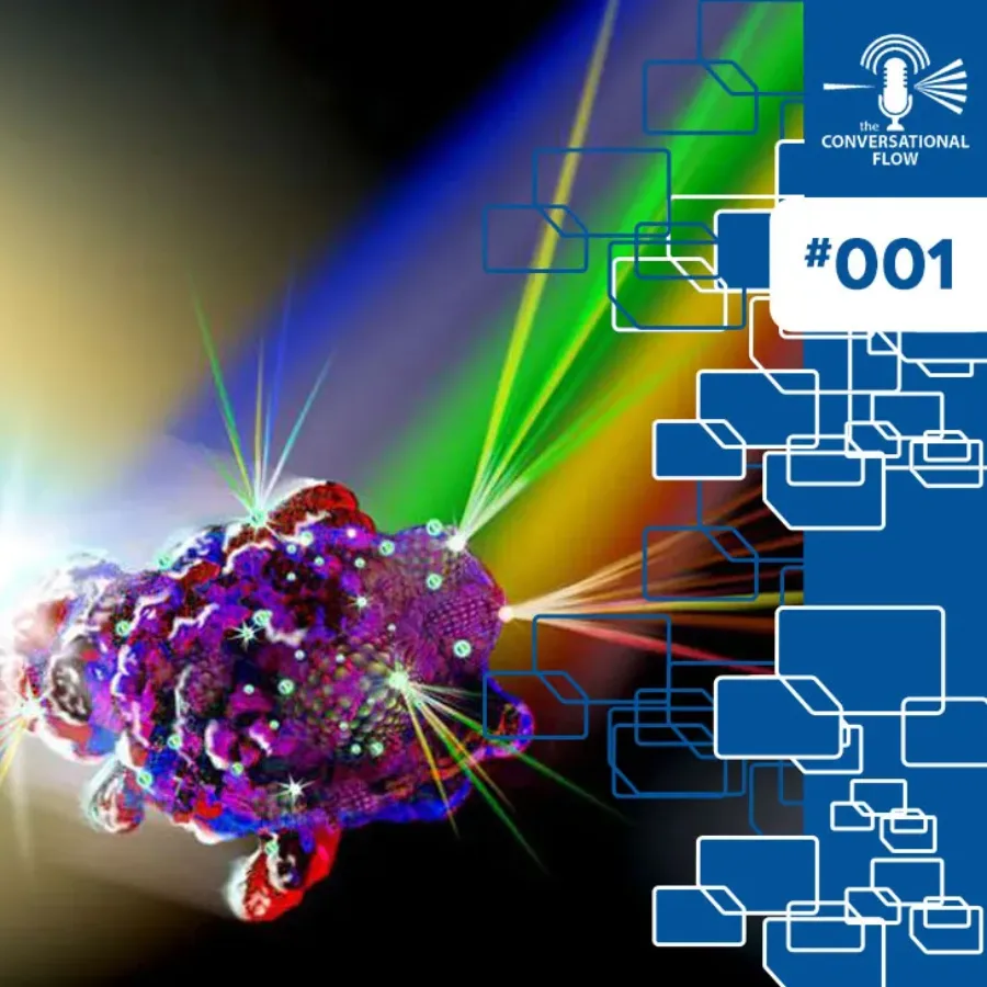 Podcast (The Conversational Flow) Eps #1: “Why Does Flow Cytometry Need Its Own Podcast?”