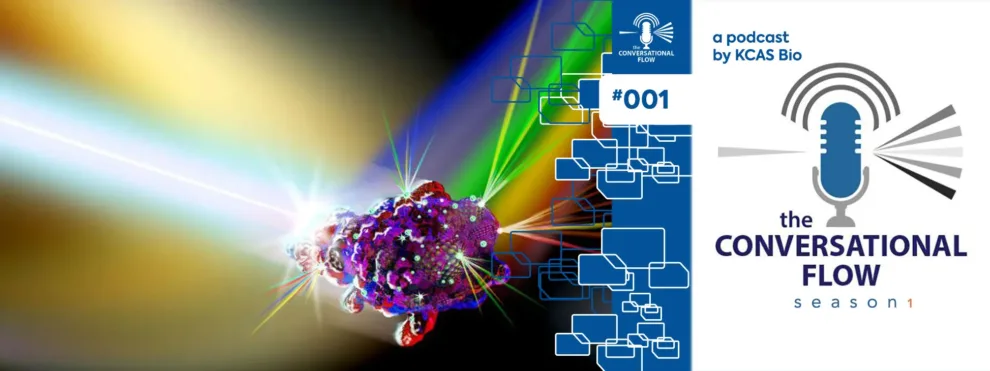 Podcast (The Conversational Flow) Eps #1: “Why Does Flow Cytometry Need Its Own Podcast?”