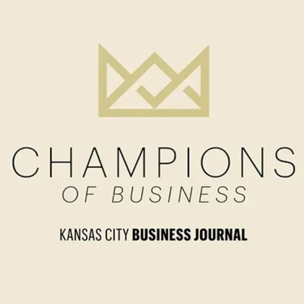 Champions of Business  Kansas City Business Journal – 2023