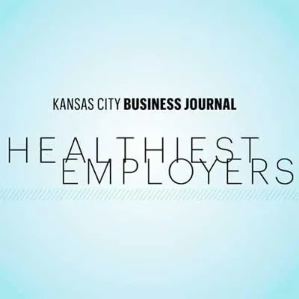 Healthiest Employers  Kansas City Business Journal – 2022