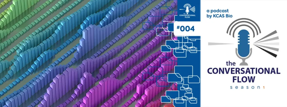 Podcast (The Conversational Flow) Eps #4: “What Makes Spectral Flow so Significant?”