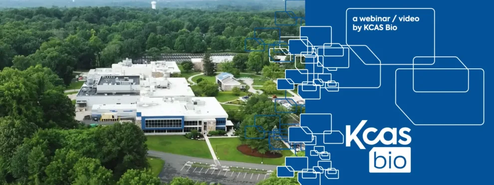 Video: KCAS Bio’s Purpose-built Facilities Dedicated to Flow Cytometry