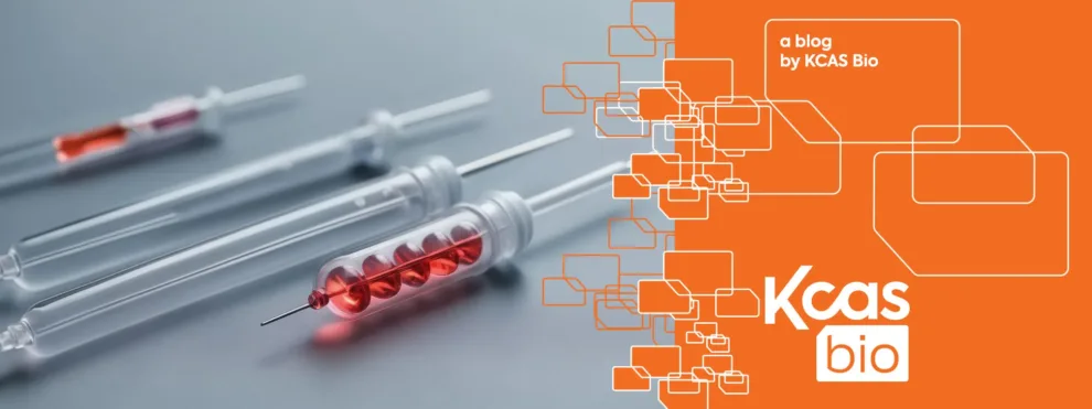 Pros and Cons of Non-Clinical Bioanalytical Micro-Sampling at KCAS Bio