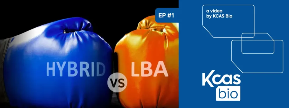 LBA vs Hybrid LC-MS/MS: Video 1 of 11