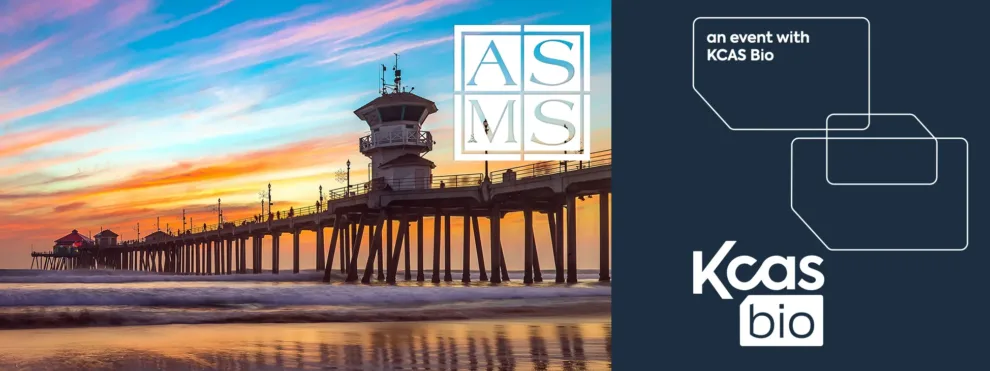 ASMS – American Society for Mass Spectrometry