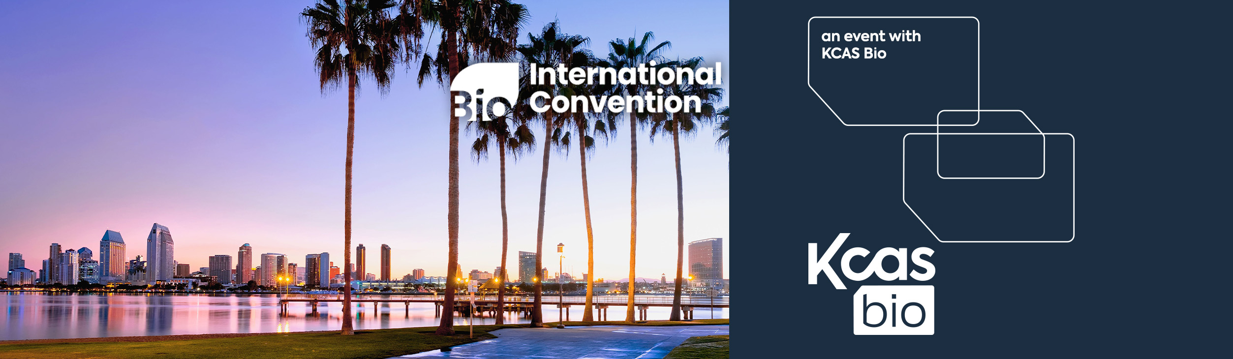 BIO International Convention 2024 - KCAS Bio