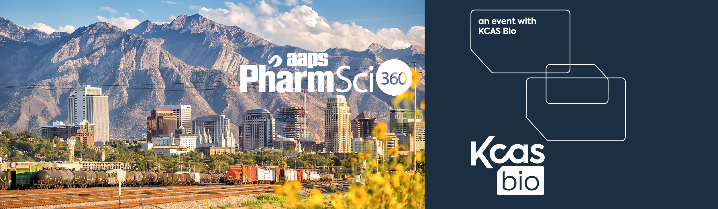 AAPS 2024 PHARMSCI 360 KCAS Bio