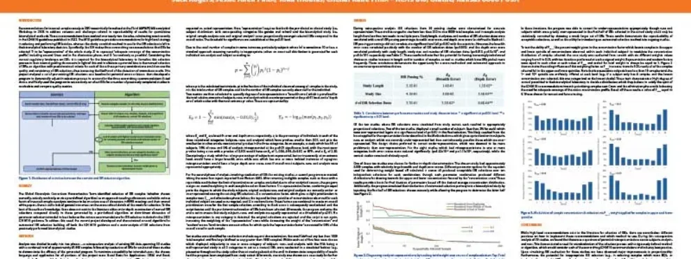 Automating Selection for Incurred Sample Reanalysis: A Meta-Analytical-Based Algorithm for Error Reduction