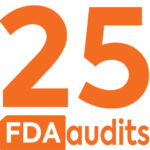 25 FDA Audits