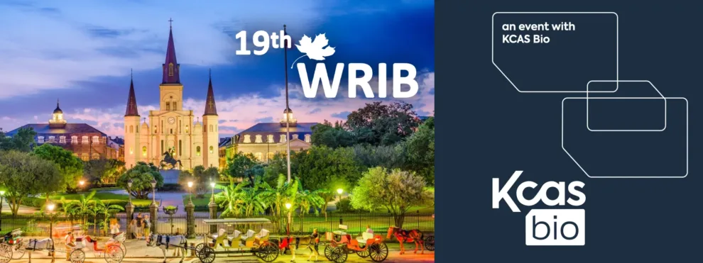 19th Annual WRIB