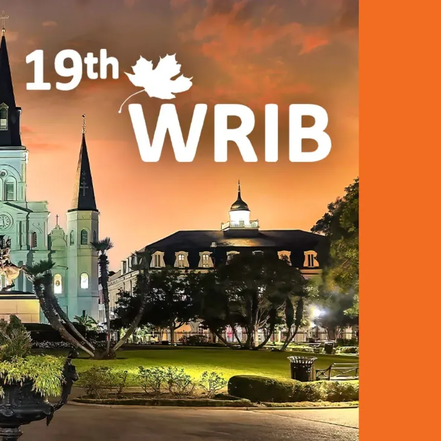 KCAS Bio Showcases Expertise at the 19th WRIB in New Orleans