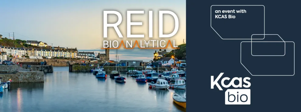 International Reid Bioanalytical Forum