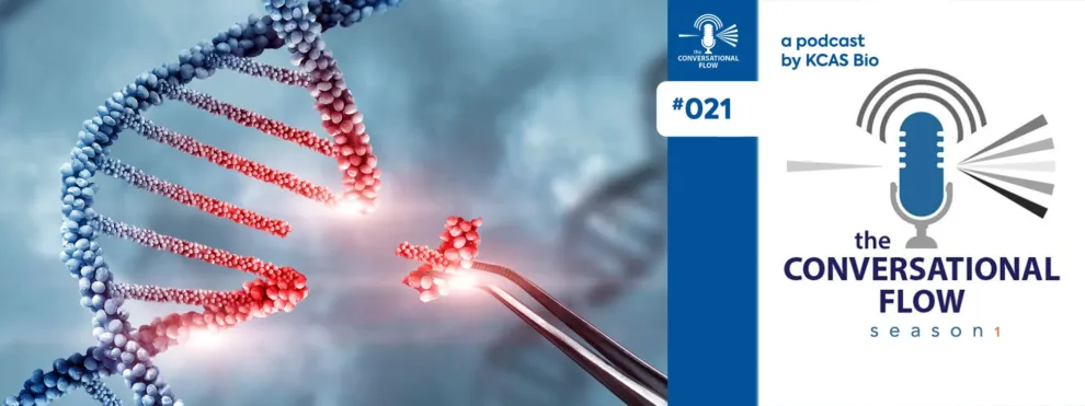 Podcast (The Conversational Flow) Eps #21: “Flow Cytometry & Autoimmunity – A High Affinity Pharmacodynamic Match”