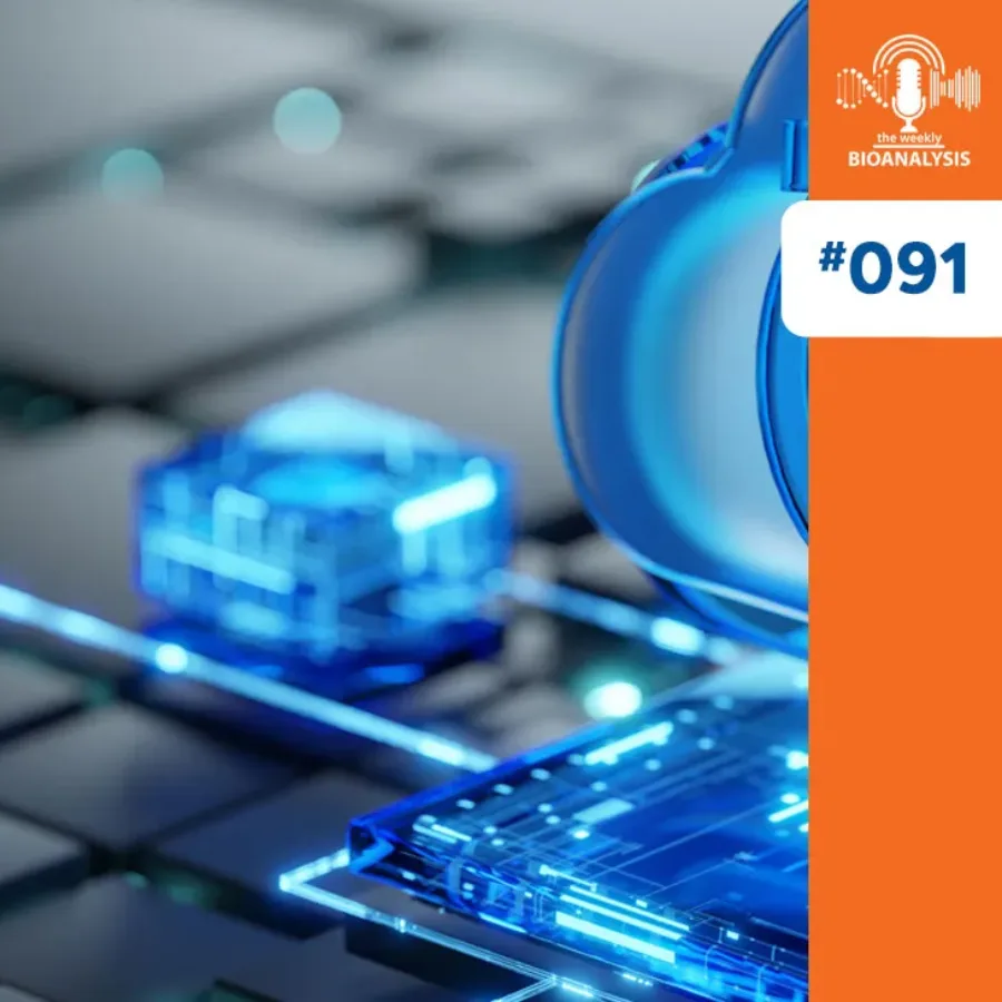 Podcast (The Weekly Bioanalysis) Eps #91: “The ‘Grey Areas’ of BioA: Drug Discovery, Biomarkers, Tissues & Technologies”