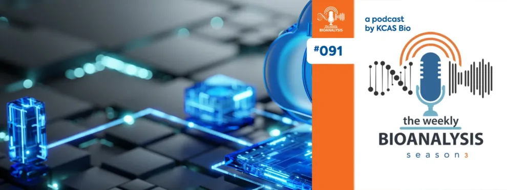 Podcast (The Weekly Bioanalysis) Eps #91: “The ‘Grey Areas’ of BioA: Drug Discovery, Biomarkers, Tissues & Technologies”
