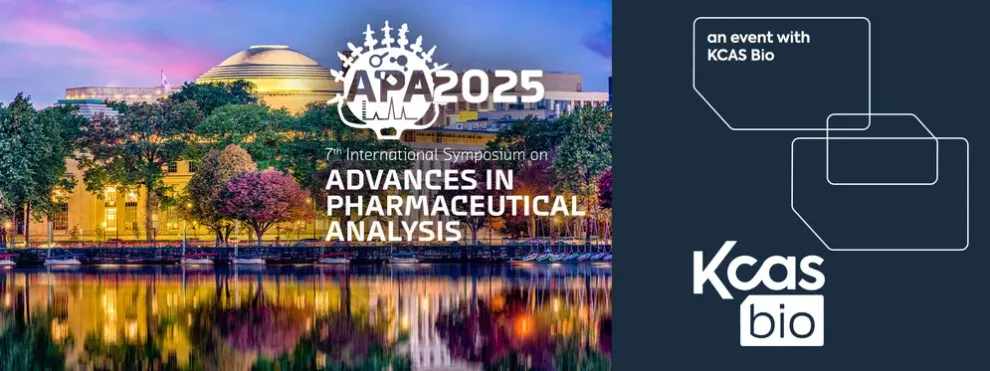 Applied Pharmaceutical Analysis (APA) 2025