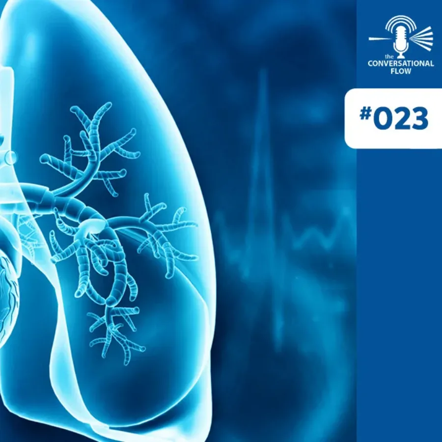 Podcast (The Conversational Flow) Eps #23: “Not Just for Peripheral Blood Anymore”