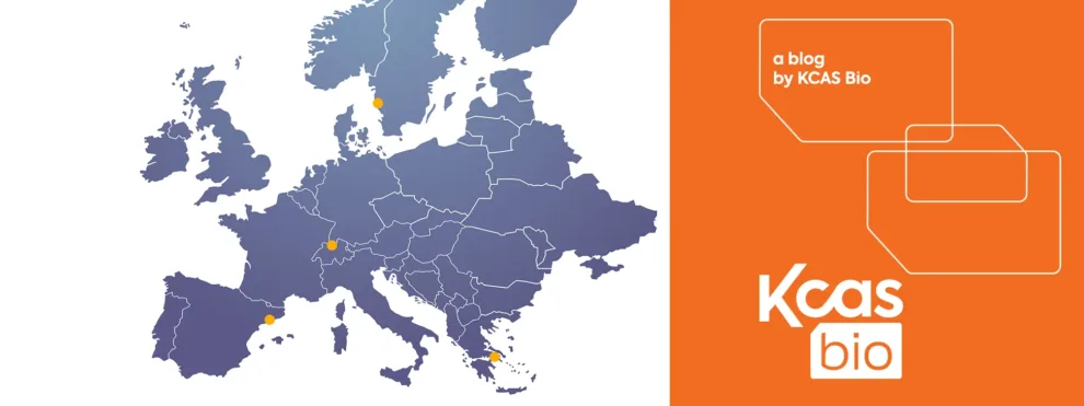 Meet Our Experts at these Upcoming European Events