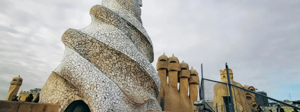 Barcelona – Exclusive Rooftop Experience