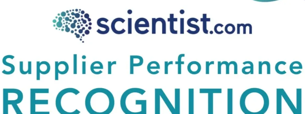 KCAS Bio Receives Scientist.com Supplier Recognition Award for 2025