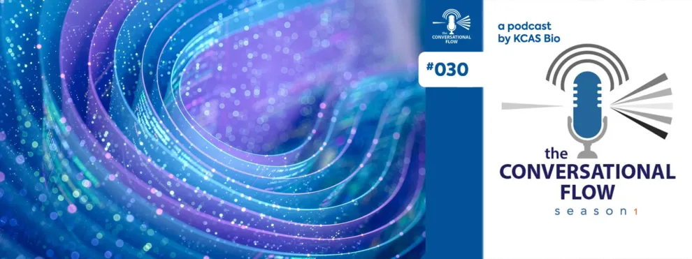 Podcast (The Conversational Flow) Eps #30: ”Automation: Flow Cytometry on Cruise Control”