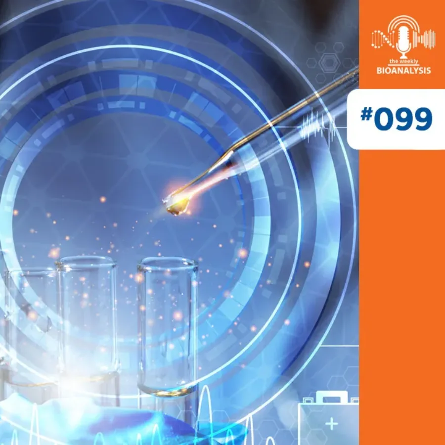 Podcast (The Weekly Bioanalysis) Eps #99: “Driving Project Execution Through Bioanalytical Continuity”