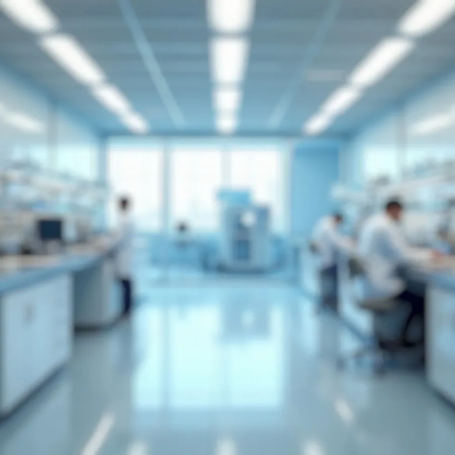 Inside the Lab