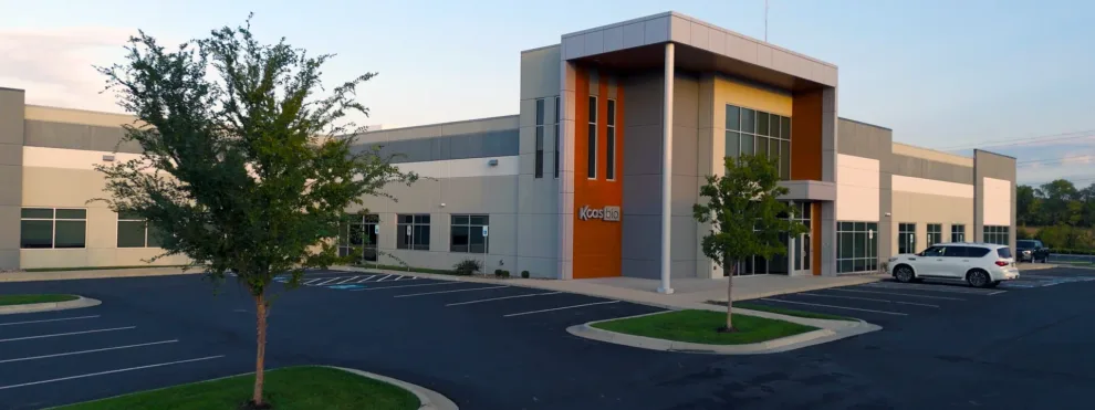 Kansas City Lab Tour