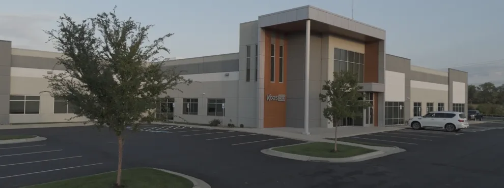 Kansas City Lab Tour