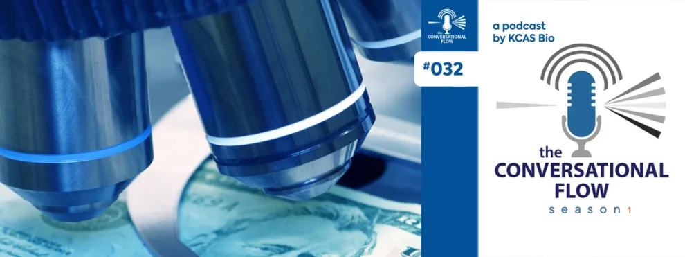 Podcast (The Conversational Flow) Eps #32: “Downtime, Dollars & Data: Avoiding the Hidden Costs of Flow”