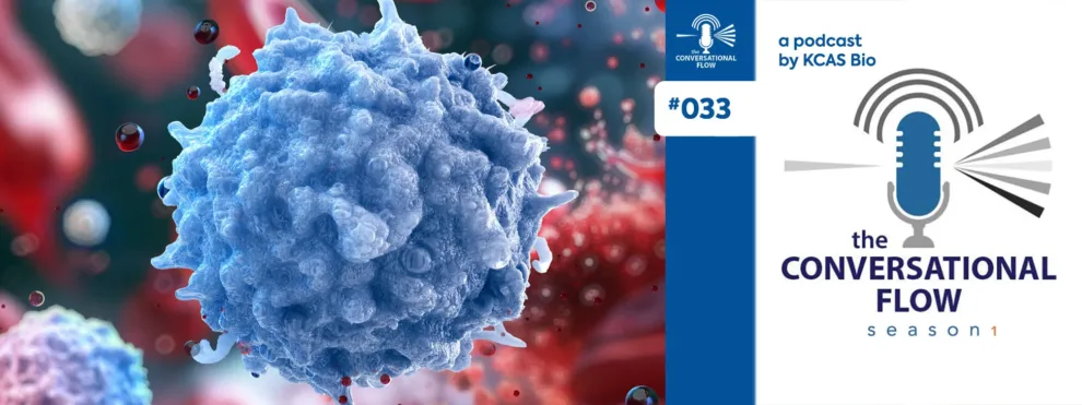 Podcast (The Conversational Flow) Eps #33: “Profiling the Future: Immune Maps, Lupus, and Biotech Power Plays”
